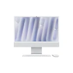 24-inch iMac M4 Silver
