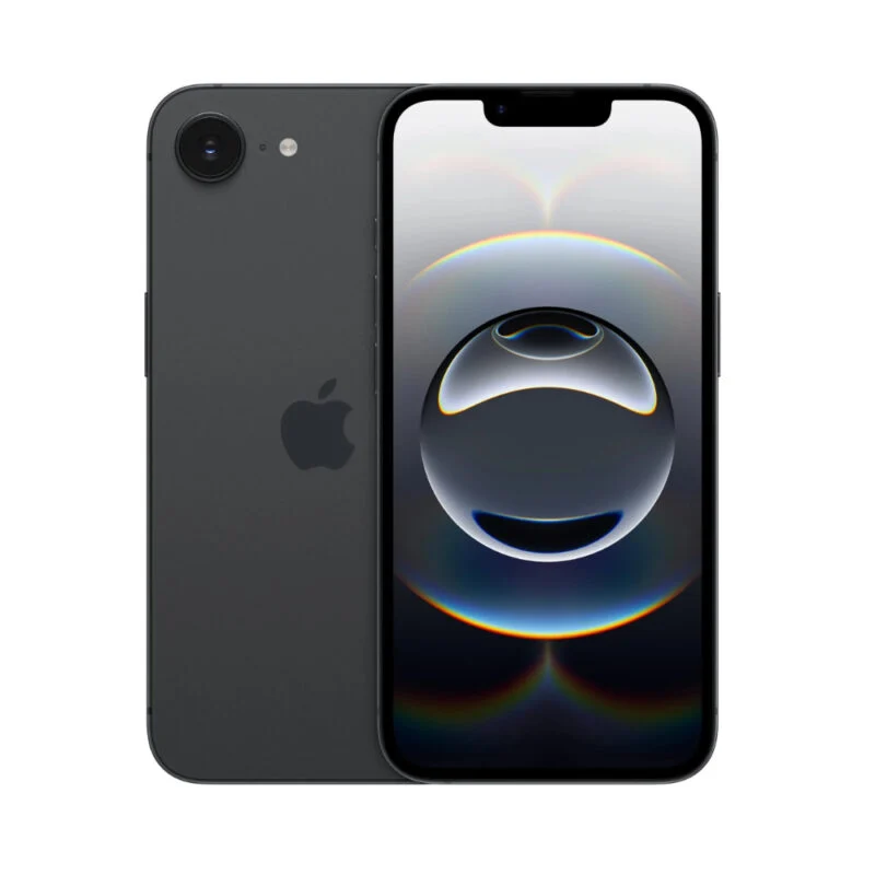 Apple iPhone 16 Black Apple iPhone 16 Black