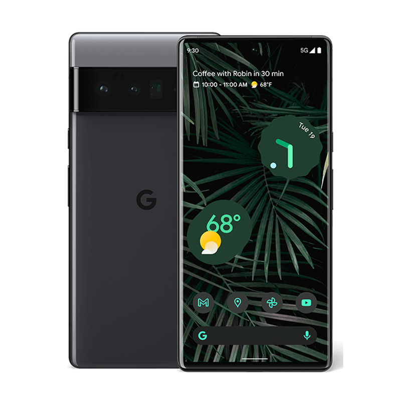 Google Pixel 6 Pro Black Google Pixel 6 Pro