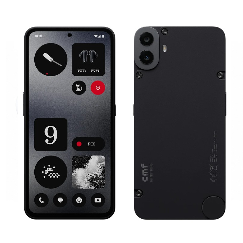 Nothing CMF phone 1 Black Nothing CMF Phone 1