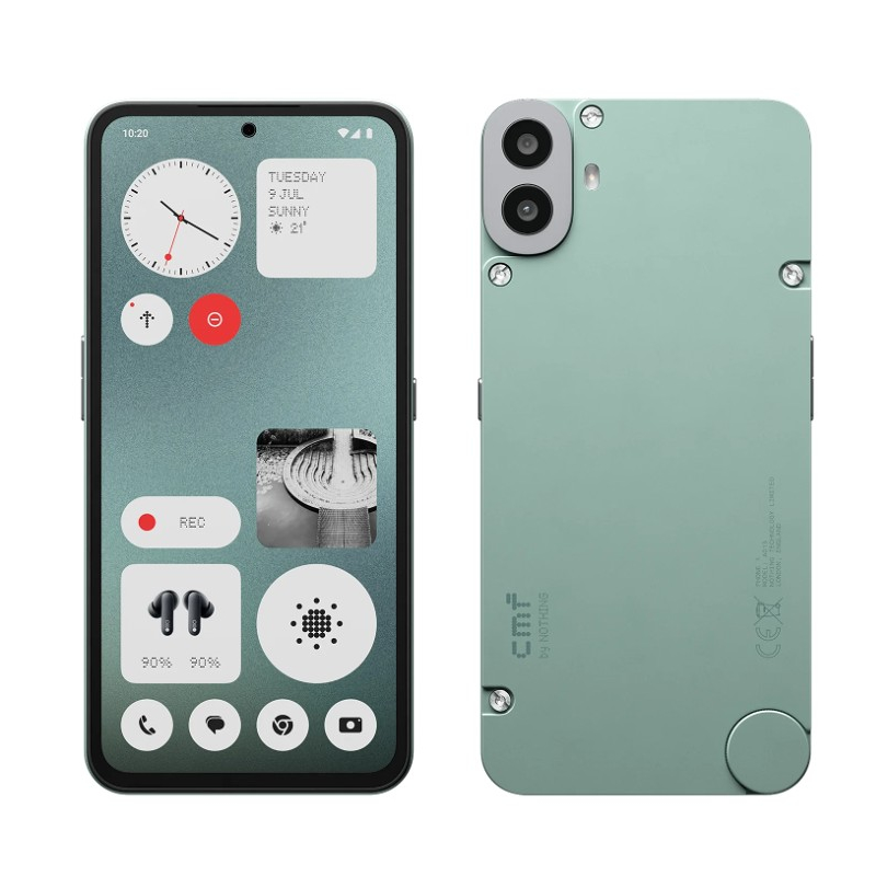 Nothing CMF Phone 1 Light Green Nothing CMF Phone 1