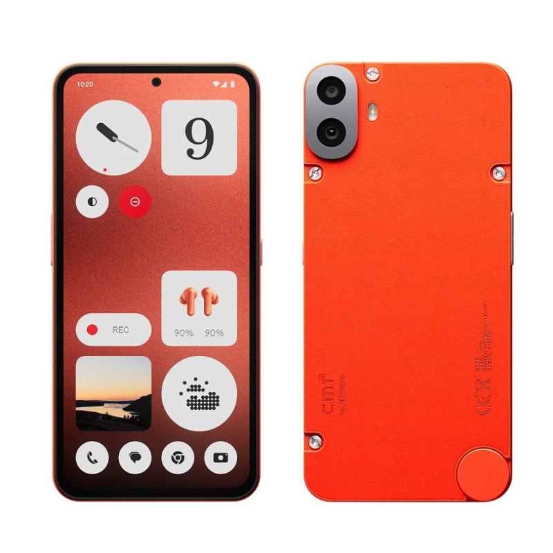 Nothing CMF Phone 1 Orange Nothing CMF Phone 1