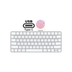 Apple Magic Keyboard with Touch ID (MXCK3LL_A)-USBC-TouchID