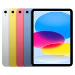 Apple iPad 10th Generation 5G Stacked