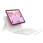 Apple iPad 10th Generation 5G Top View