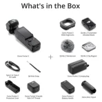 DJI Osmo Pocket 3 Creator Combo In Box