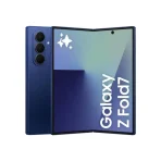 Galaxy Z Fold 7 Blue