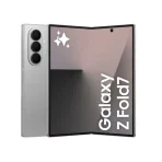 Galaxy Z Fold 7 Silver