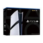 White Play Station 5 Console in a box