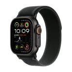 Ultra Watch 2 Black Trail
