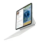 Apple iPad Air 13-inch 2025 (M3) With Apple Keyboard