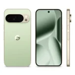 Google Pixel 10 Pro XL Jade All angles