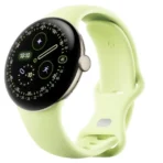 Google Pixel Watch 4 Lemon Grass