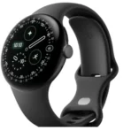 Google Pixel Watch 4 Obsidian