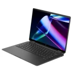 The HP Spectre x360 14t-EU000 Front-side-view