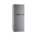 Vision Plus Double Door Refrigerator VPFD220DD-I Side Front View