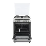 VisionPlus VPSC3160S Cooker + Oven (60×60) Oven Open