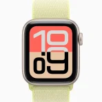 Apple Watch SE 3 40 mm Starlight