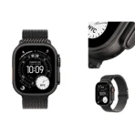 Apple Watch Ultra 3 Black Titanium