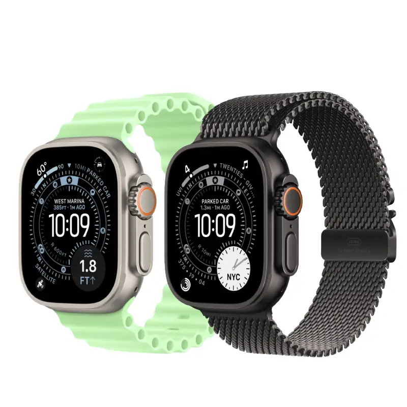 Apple Watch Ultra 3 In Case