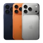 Apple iPhone 17 All Colors Back