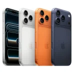 Apple iPhone 17 Pro All Colors