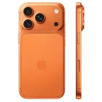 Apple iPhone 17 Pro Cosmic Orange