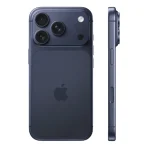 Apple iPhone 17 Pro Deep Blue