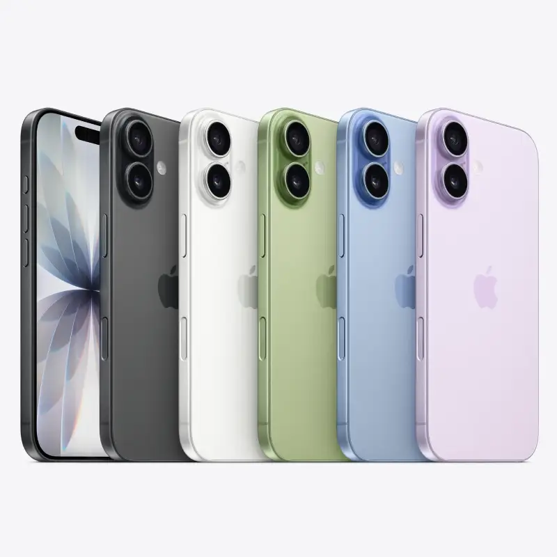 Apple iPhone 17 every Color