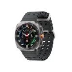 Watch Ultra 2025 Titanium Silver