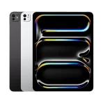 Apple iPad Pro 11-inch with M5 chip Front and Back
