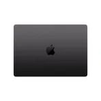 Macbook Pro M5 Space Black Lid closed