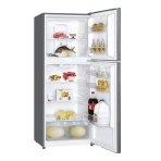 Beko Double Door 248Litres Refrigerator - BAD532 KE