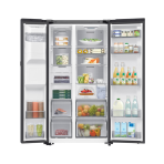 Samsung RS - 80F65J3F 634L Side-by-Side Refrigerator