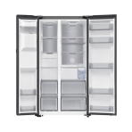 Samsung RS - 80F65J3F 634L Side-by-Side Refrigerator
