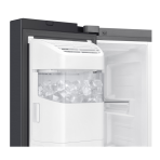 Samsung RS - 80F65J3F 634L Side-by-Side Refrigerator