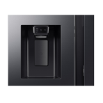 Samsung RS - 80F65J3F 634L Side-by-Side Refrigerator