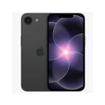 iPhone-17e black