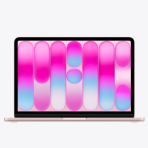 Apple MacBook Neo blush