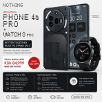 Nothing Phone (4a) Pro