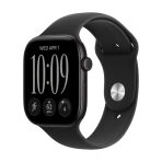 Apple Watch Series 12 – Aluminum GPS (2026) - Black