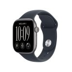 Apple Watch Series 12 – Aluminum GPS (2026) - Space Gray